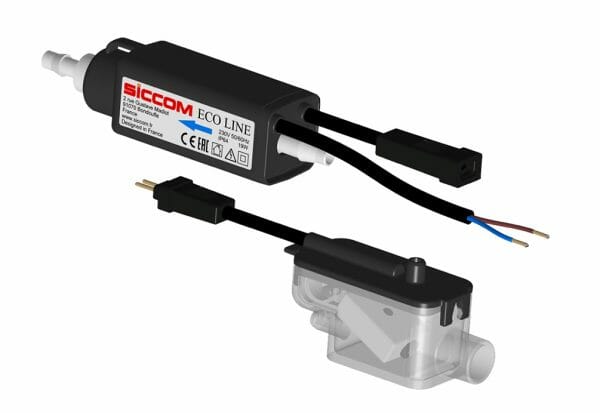 Mini pump condensate ECO line (solenoid Pump)