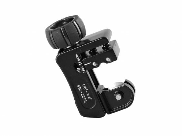 BTC200 BlackMax Mini Tube Cutter 1/8″ to 7/8″