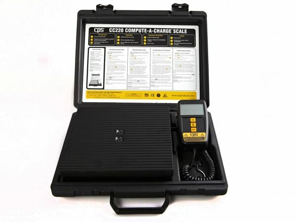 CC220 Compute-a-Charge Scale