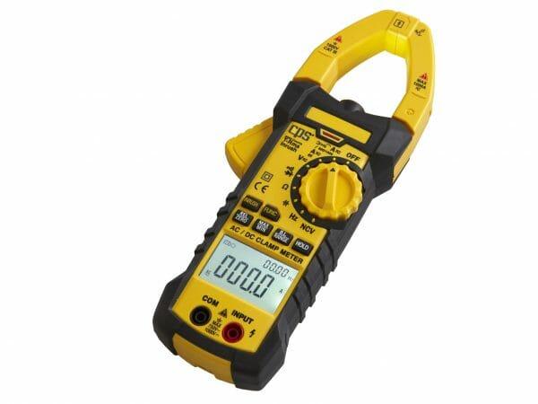 CLAMP-SEEKER DIGITAL (INCL 3 BATTERY)