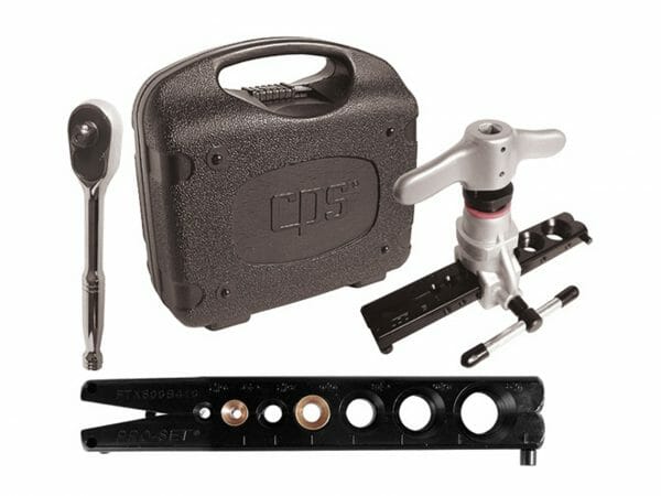 FT806A Clutch driven flaring tool