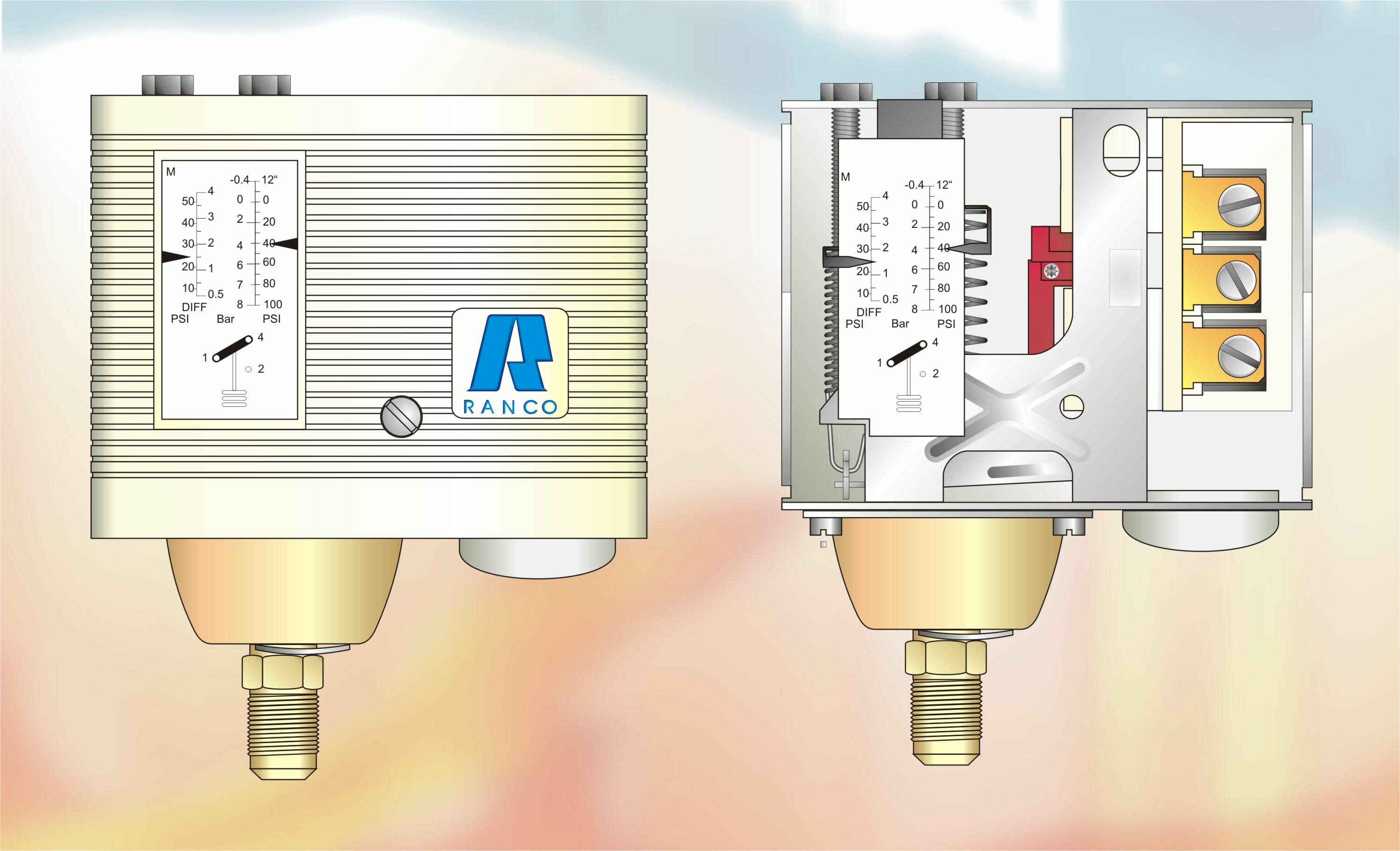 A-low-pressure-cut-out-switch