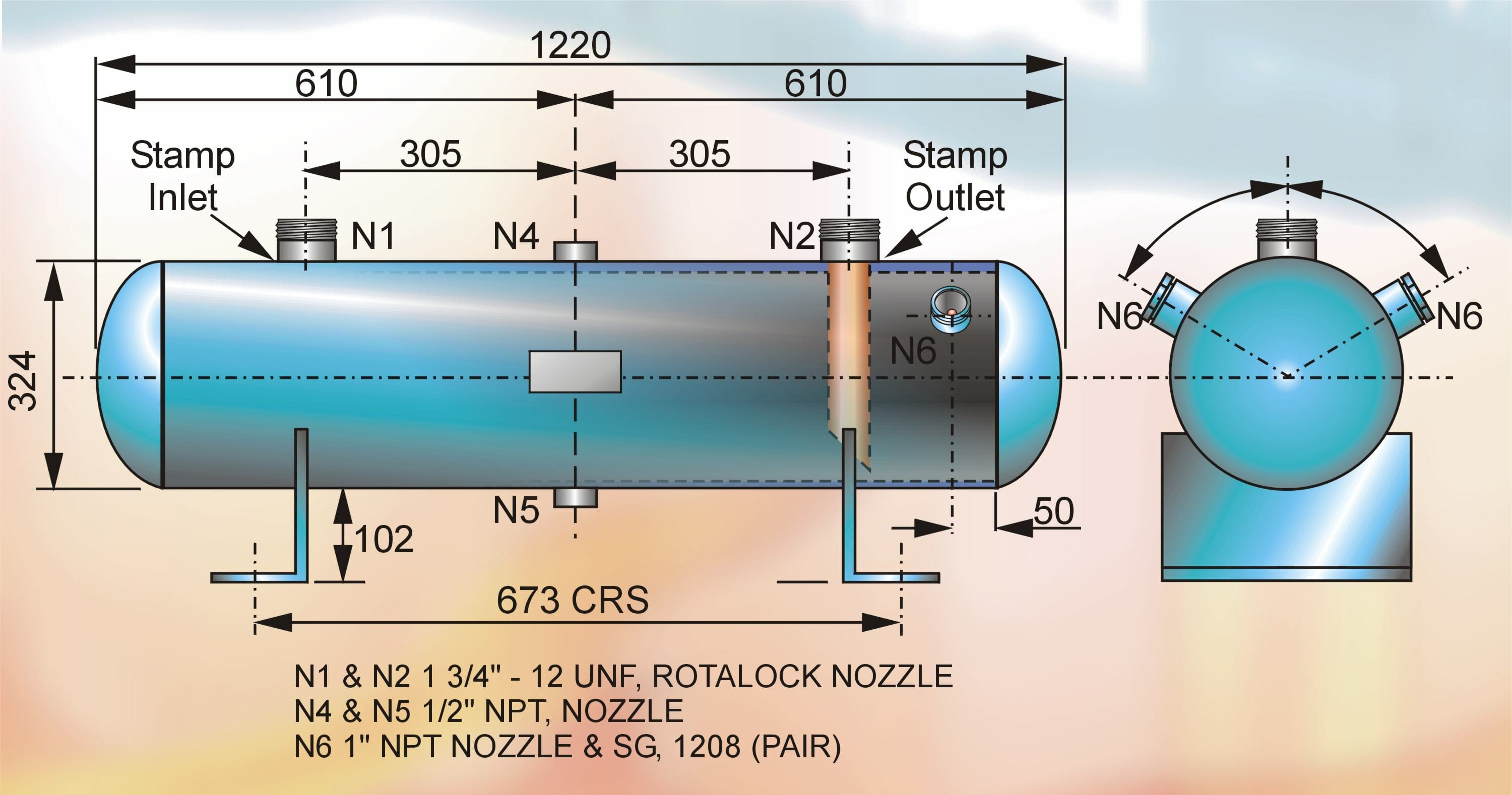 A-typical-receiver-configuration