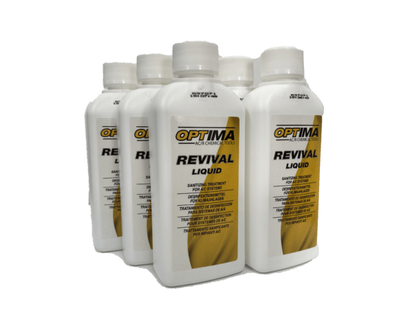 CPS Optima Revival Chemcials 6pk - Evomart