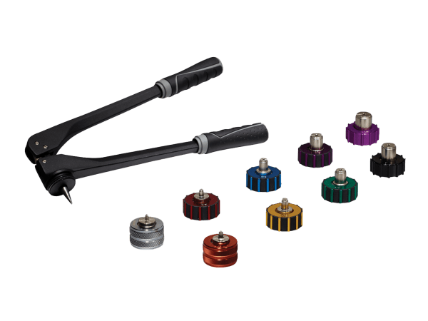 BTLE9 BlackMax Tube Expander Kit Hand Held