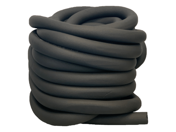 Kaiflex insulation 22mm (Pipe) x 15mm (Thickness) x 15M (Length) coil is a long and continuous insulation sleeve that covers pipework.