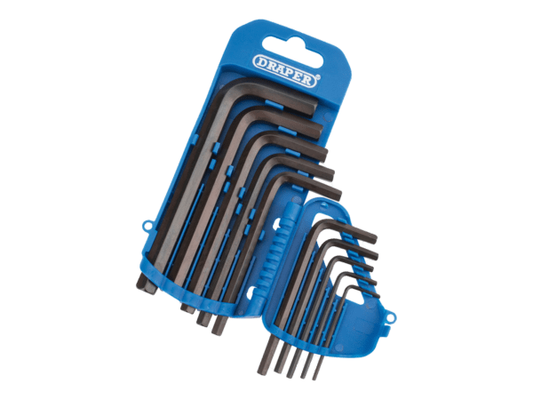Draper 33687 Hex Key Set