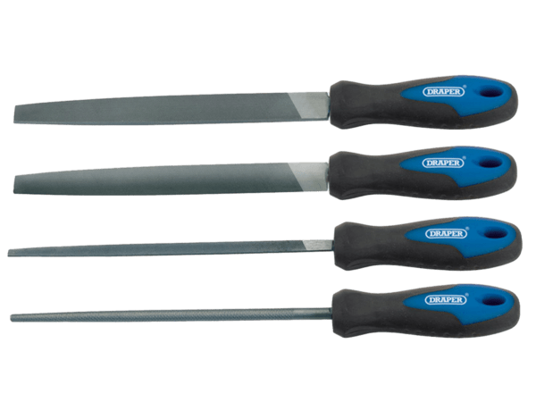 Draper 44962 Hand File