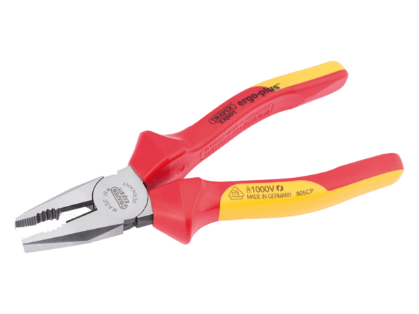Draper Ergo 50241 Insulated VDE Combo Pliers