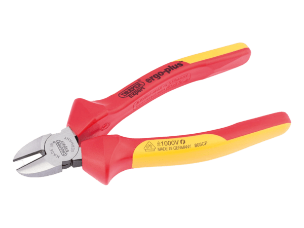 Draper Ergo 50250 Insulated VDE Cutters