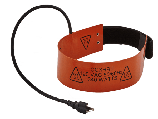 CCXHBV CPS Heater Strap 220v