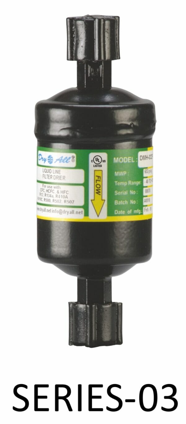 Filter Drier 033F 3/8"