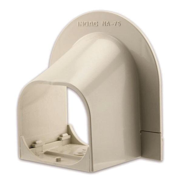 Corner Cap Trunking NA