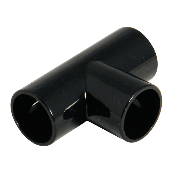 Tee Overflow Black/White 21.5mm