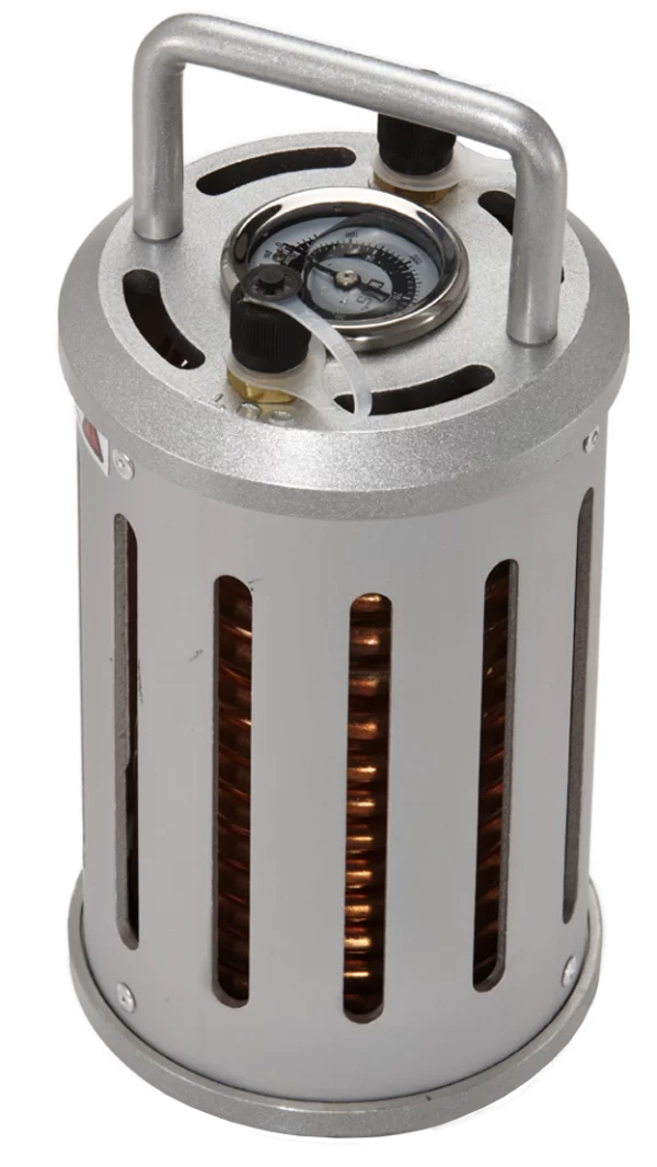 Recovery Subcooler Molecular Transformation MT69