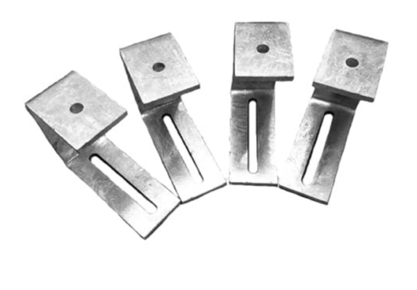 Floor Tray Mounting Bracket kit (CCTM-FLOOR-BRKT-KIT)