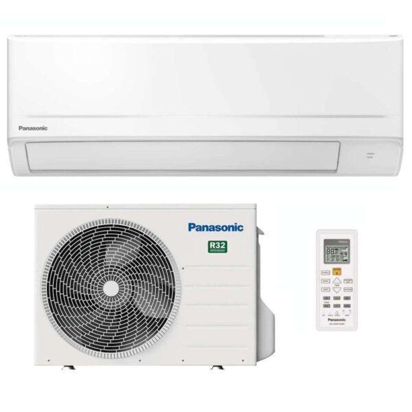 Panasonic CS-BZ25ZKE Wall Mount 2.5kW Single Split System