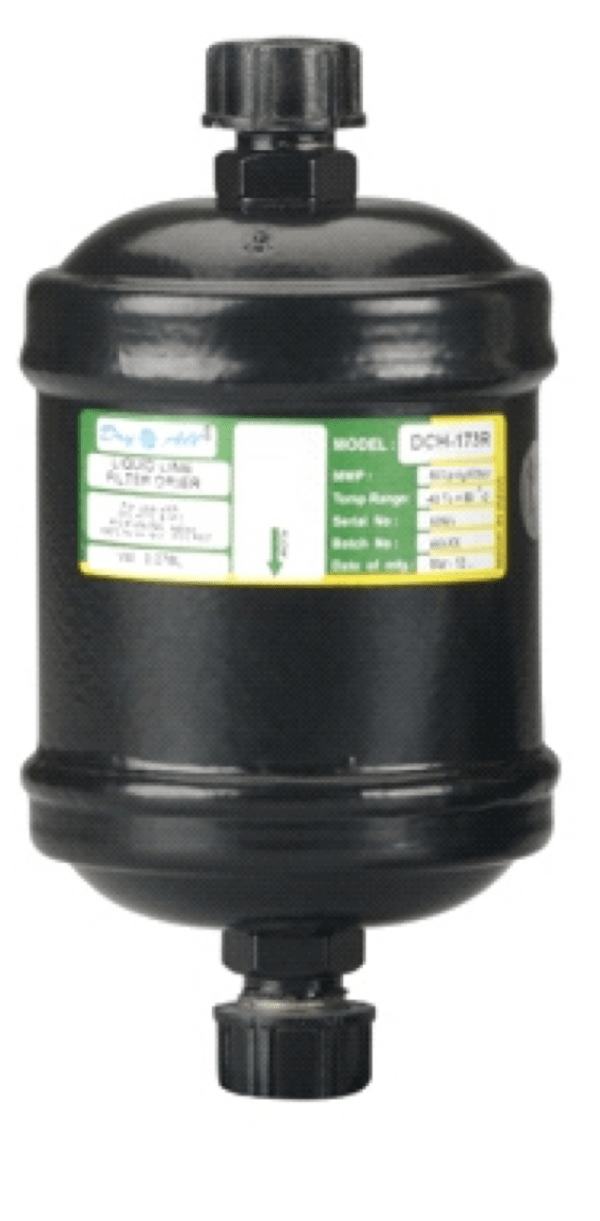 DCHLD-163R - 3/8" x 3/8" ORFS Rotolock
