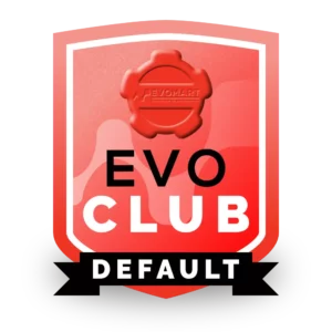 Evo Account Types - EvoClub