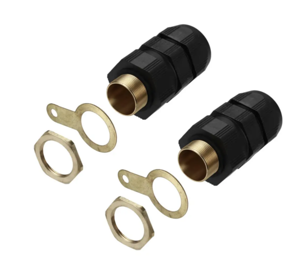 STORM20S 20mm Small Cable Gland - 2 Glands