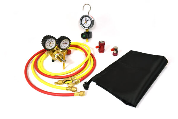Nitrogen Regulator Kit (NITROKITG) Automotive CPS
