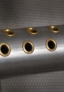 Fig 7 - Steam Pipes